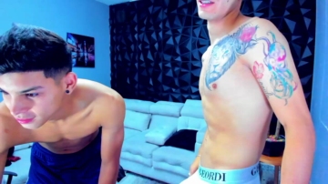 Handsomes_Official_  13-10-2021 video wild